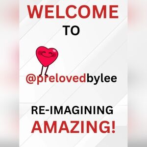 WELCOME TO @prelovedbylee!